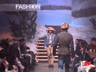 "Dsquared" Autumn Winter 2004 2005 Milan 2 of 3 Menswear by FashionChannel