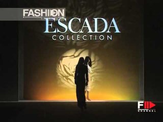 "Escada" Spring Summer 2000 Milan 7 of 14 Pret a Porter by FashionChannel