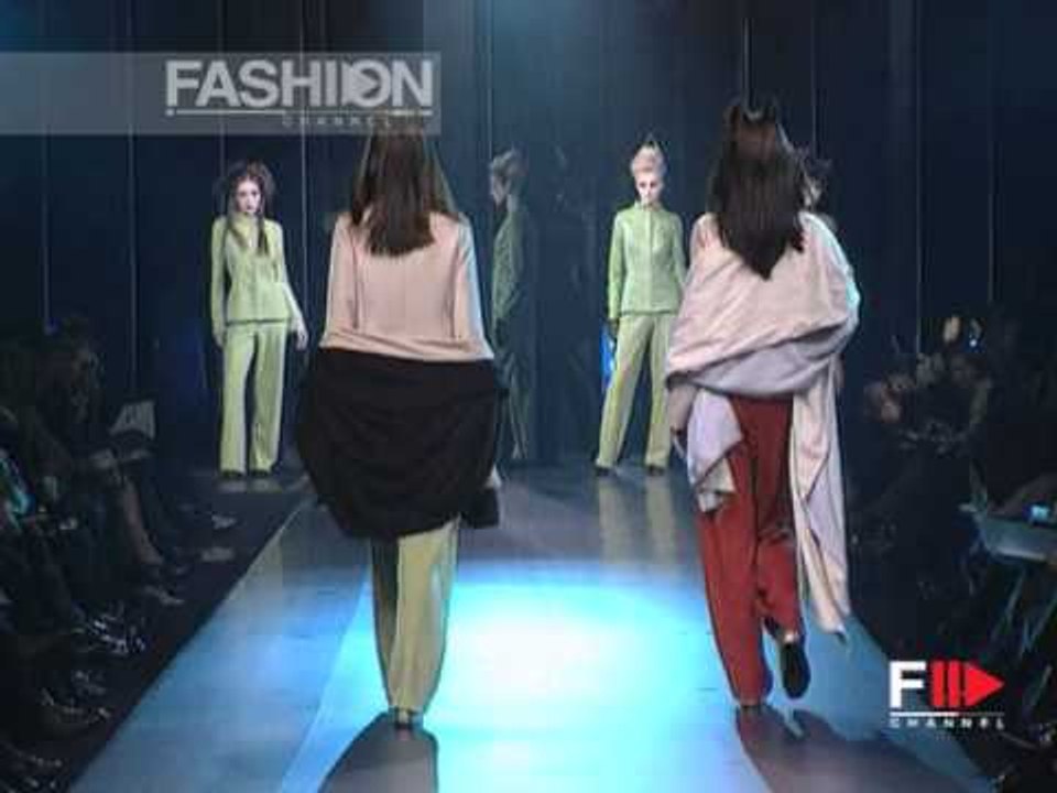 "Thierry Mugler" Autumn Winter 2000 2001 Paris 3 of 7 pret a porter woman by FashionChannel