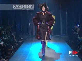 "Thierry Mugler" Autumn Winter 2000 2001 Paris 2 of 7 pret a porter woman by FashionChannel