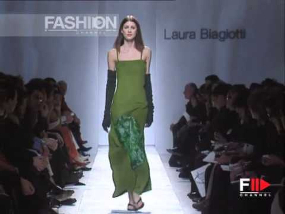 "Laura Biagiotti" Autumn Winter 2000 2001 Milan 3 of 5 pret a porter woman by FashionChannel