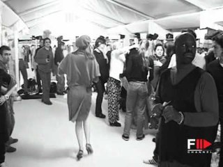 "Louis Vuitton" Autumn Winter 2000 2001 Paris 1 of 4 pret a porter woman by FashionChannel