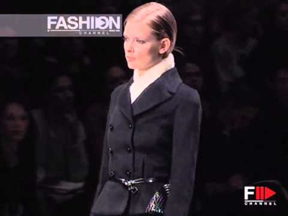 "Paco Rabanne" Autumn Winter 2004 2005 Paris 1 of 4 Pret a Porter by FashionChannel
