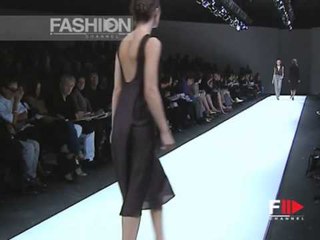 "Cerruti" Autumn Winter 2000 2001 Paris 1 of 4 pret a porter woman by FashionChannel