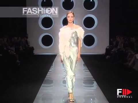 Paco Rabanne Autumn Winter 2004 2005 Paris 4 of 4 Pret a Porter by FashionChannel