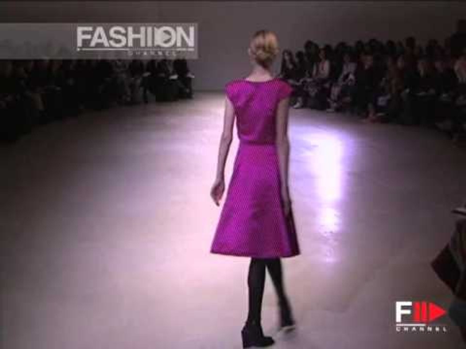 "Jil Sander" Autumn Winter 2004 2005 Milan 2 of 2 Pret a Porter by FashionChannel