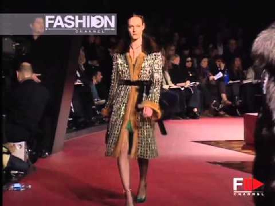 "Dolce&Gabbana" Autumn Winter 2004 2005 Milan 2 of 4 Pret a Porter by FashionChannel