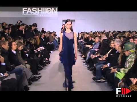 Helmut Lang Autumn Winter 2004 2005 Paris 3 of 3 Pret a Porter by FashionChannel