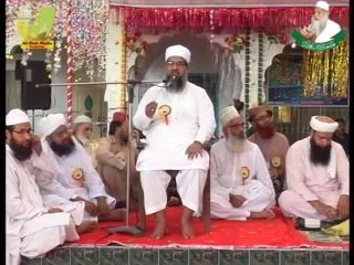 Hazrat allama ghulam mustfa  noori sahb dua2014 in jamiafaridia sahiwal