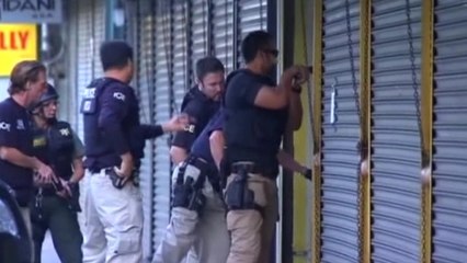 Los Angeles Fashion District raided in drug money-laundering probe