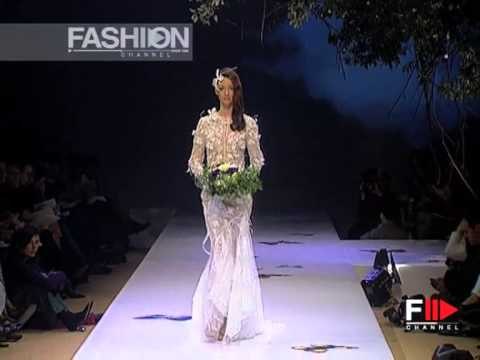Emanuel Ungaro Spring Summer 2000 Paris 4 of 4 Haute Couture by FashionChannel