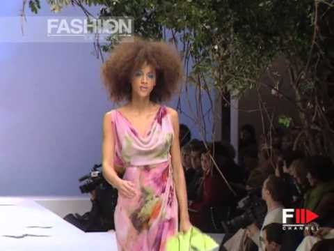 Emanuel Ungaro Spring Summer 2000 Paris 1 of 4 Haute Couture by FashionChannel