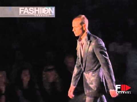 Gucci Spring Summer 2000 Milan 1 of 3 Pret a Porter Men by FashionChannel