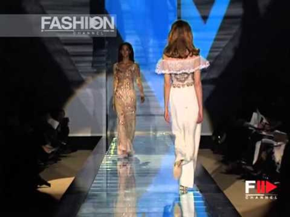 "Valentino" Spring Summer 2000 Paris 4 of 5 Haute Couture by FashionChannel