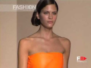 "Genny" Spring Summer 2000 Milan 3 of 3 Pret a Porter by FashionChannel