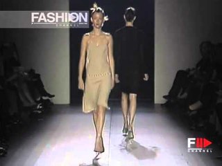 "Lawrence Steele" Spring Summer 2000 Milan 1 of 2 Pret a Porter by FashionChannel