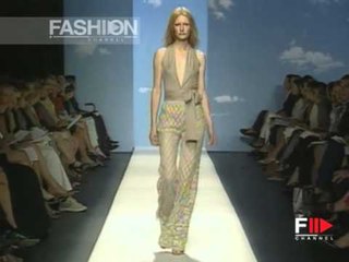 "Oscar de la Renta" Spring Summer 2000 New York 4 of 4 Pret a Porter by FashionChannel