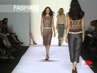 "Marc Jacobs" Spring Summer 2000 New York 3 of 3 Pret a Porter by FashionChannel
