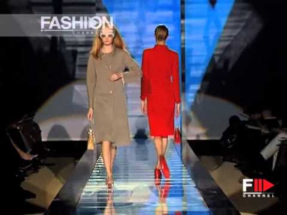 "Valentino" Spring Summer 2000 Paris 1 of 5 Haute Couture by FashionChannel
