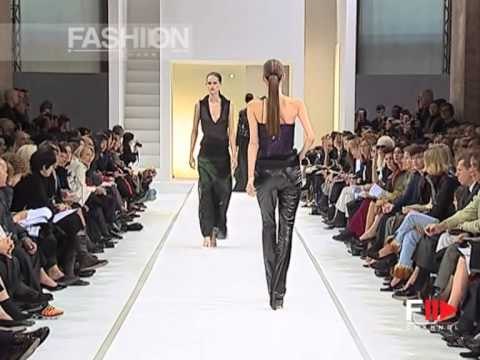 Lanvin Spring Summer 2000 Paris 3 of 4 Pret a Porter by FashionChannel