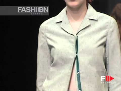 Prada Spring Summer 1999 Milan 1 of 3 pret a porter woman by FashionChannel
