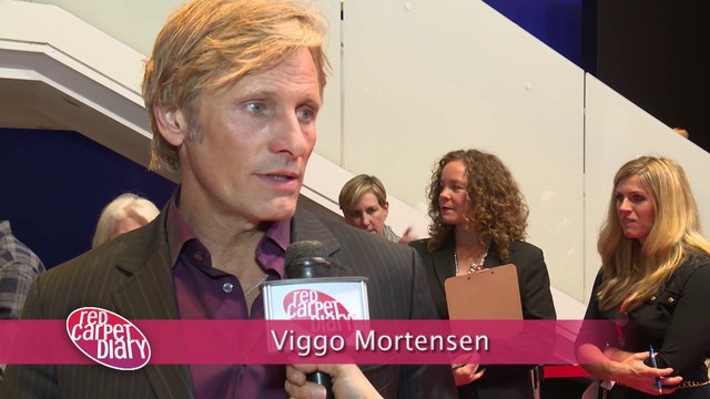 Viggo Mortensen stars in Jauja by director Lisandro Alonso at TIFF 2014