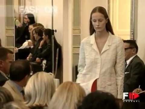Fendi Spring Summer 1999 Milan 1 of 4 pret a porter woman by FashionChannel