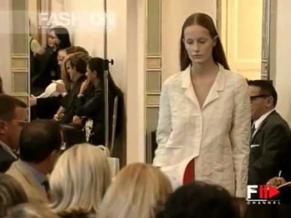 "Fendi" Spring Summer 1999 Milan 1 of 4 pret a porter woman by FashionChannel