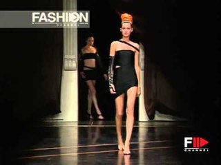 "Gianfranco Ferrè" Spring Summer 1999 Milan 3 of 4 pret a porter woman by FashionChannel