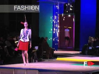 "Christian Lacroix" Spring Summer 2000 Paris 2 of 6 Haute Couture by FashionChannel