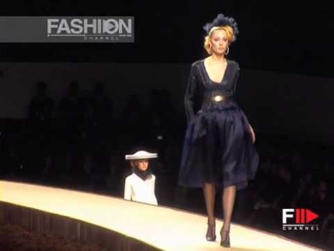 Chanel Spring Summer 2000 Paris 1 of 3 Haute Couture by FashionChannel