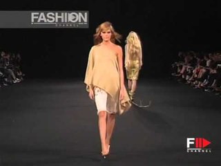 " Alessandro Dell'Acqua" Spring Summer 2000 Milan 2 of 4 Pret a Porter by FashionChannel