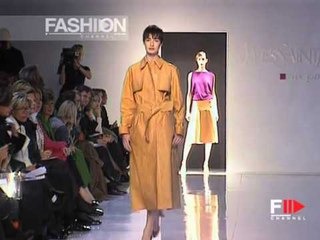 "Yves Saint Laurent" Spring Summer 2000 Paris 1 of 5 pret a porter woman by FashionChannel