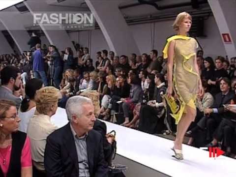 Fendi Spring Summer 2000 Milan 3 of 5 pret a porter woman by FashionChannel