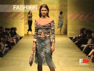 "Blumarine" Spring Summer 2000 Milan 2 of 5 pret a porter woman by FashionChannel