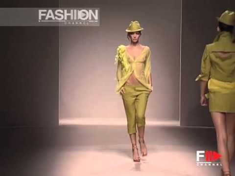 Tomaso Stefanelli Spring Summer 2004 Milan 1 of 3 Pret a Porter Woman by FashionChannel