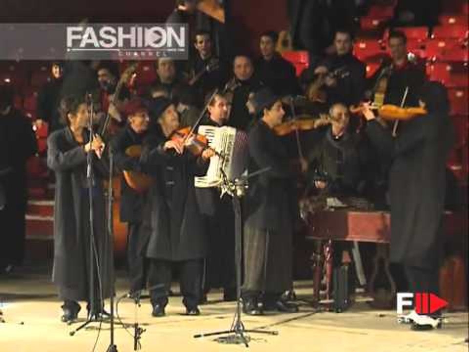 "Yohji Yamamoto" Autumn Winter 1999 2000 2 of 8 pret a porter men by FashionChannel