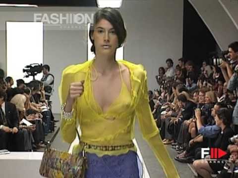 Fendi Spring Summer 2000 Milan 1 of 5 pret a porter woman by FashionChannel