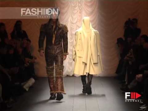 Jean Paul Gaultier Autumn Winter 1999 2000 3 of 4 pret a porter men by FashionChannel