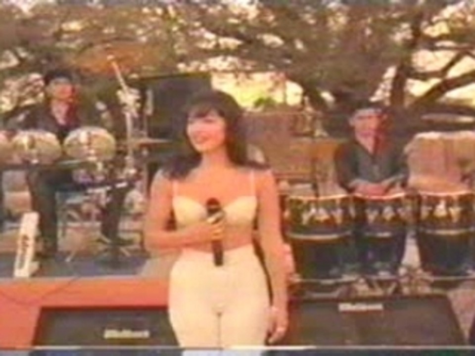 Selena - Como lo flor (Jennifer Lopez)