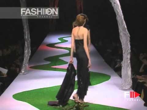 David Fielden Autumn Winter 1999 2000 Milan 2 of 5 pret a porter woman by FashionChannel