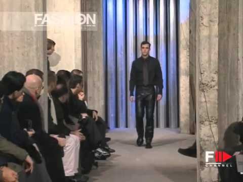 Dirk Bikkembergs Autumn Winter 1999 2000 Milan 3 of 3 pret a porter men by FashionChannel