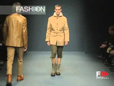 Prada Autumn Winter 1999 2000 Milan 1 of 3 pret a porter men by FashionChannel
