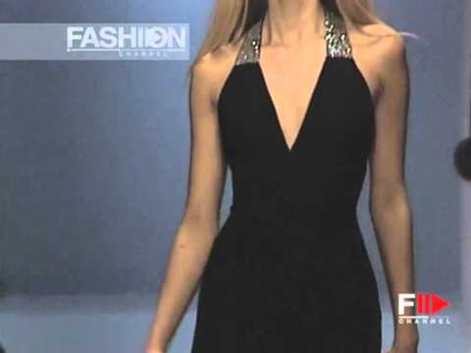 "Gai Mattiolo" Autumn Winter 1999 2000 Milan 4 of 4 pret a porter woman by FashionChannel