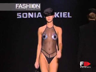 "Sonia Rykiel" Spring Summer 2004 Paris 2 of 3 Pret a Porter Woman by FashionChannel
