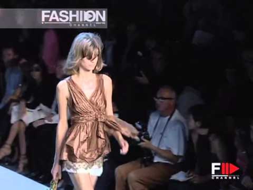 "Louis Vuitton" Spring Summer 2004 Paris 1 of 3 Pret a Porter Woman by FashionChannel