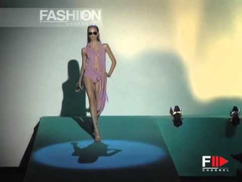 Emanuel Ungaro Spring Summer 2004 Paris 1 of 4 Pret a Porter Woman by FashionChannel