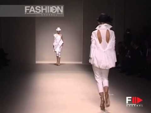 Tomaso Stefanelli Spring Summer 2004 Milan 2 of 3 Pret a Porter Woman by FashionChannel