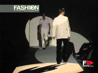 "Gucci" Autumn Winter 1999 2000 Milan 3 of 3 pret a porter men by FashionChannel