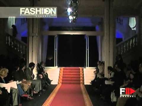 Vivienne Westwood Gold Label Autumn Winter 1999 2000 Paris 3 of 6 by FashionChannel